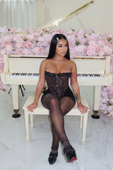 The Wild One Corset