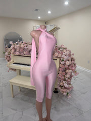 The Elle Scarf Jumpsuit